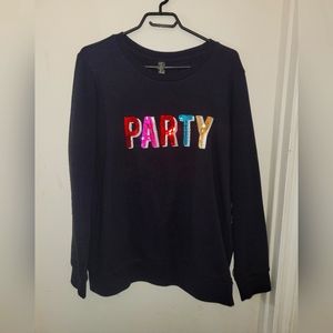 Denver Hayes seize xl sweatshirt